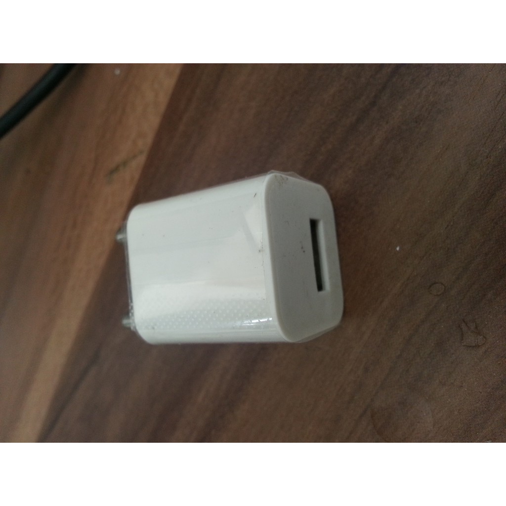 KEPALA CHARGE Charger Batok Putih