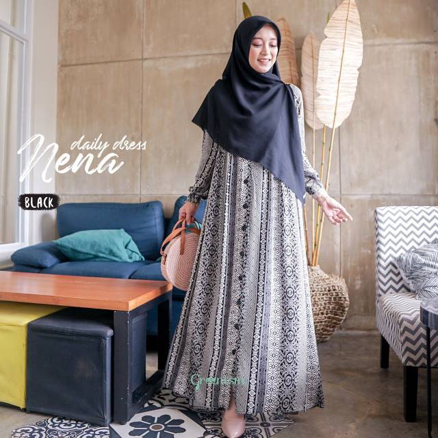 Nena dress By Greenism