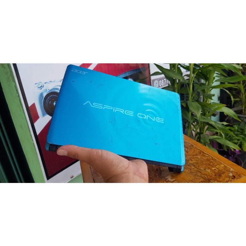 Casing Netbook Acer D270 Kokoh