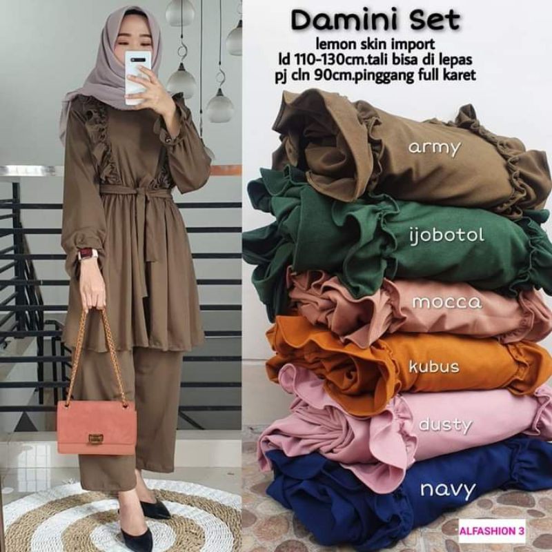 Damini ori Alfashion