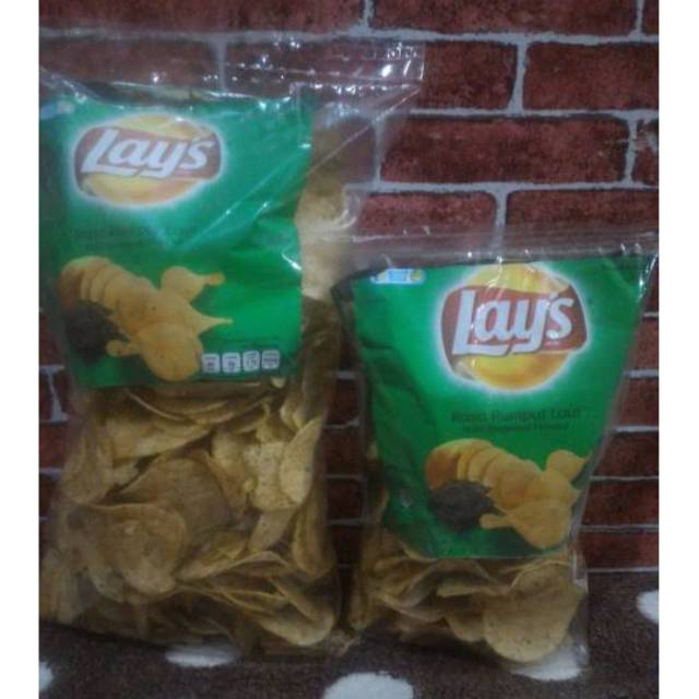 

Chiki lays (lays rumput laut)