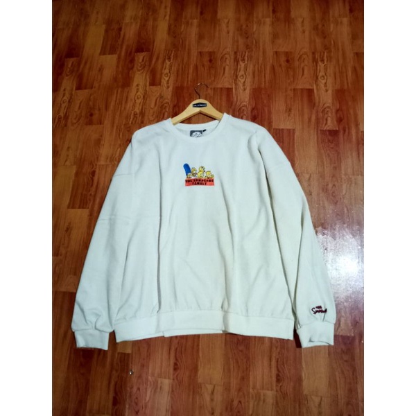 CN the simpsons second