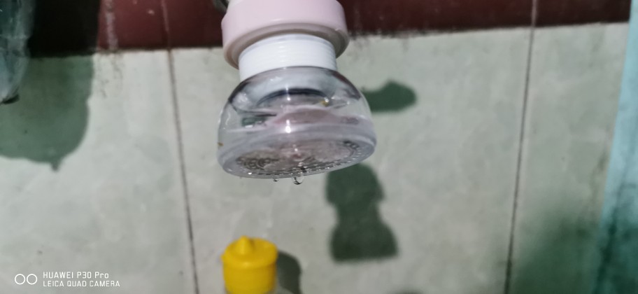 Sambungan Kran Flexible - Saringan Filter Keran Air 360 Derajat