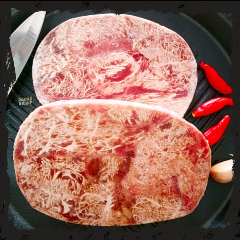 

Daging Sapi Premium 200 Gram | Beef Wagyu Meltique | Sirloin/Tenderloin/Rib Eye