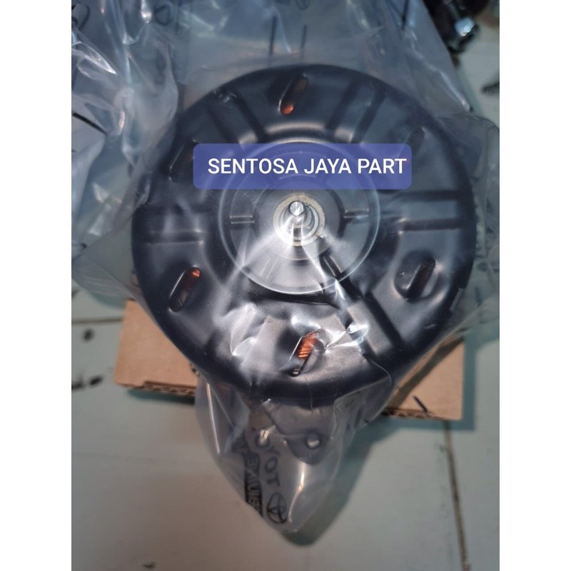 MOTOR FAN VIOZ/YARIS LAMA ORIGINAL