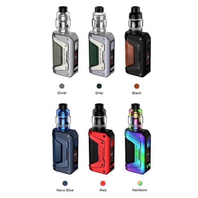 GEEKVAPE Aegis Legend 2 Kit 200W