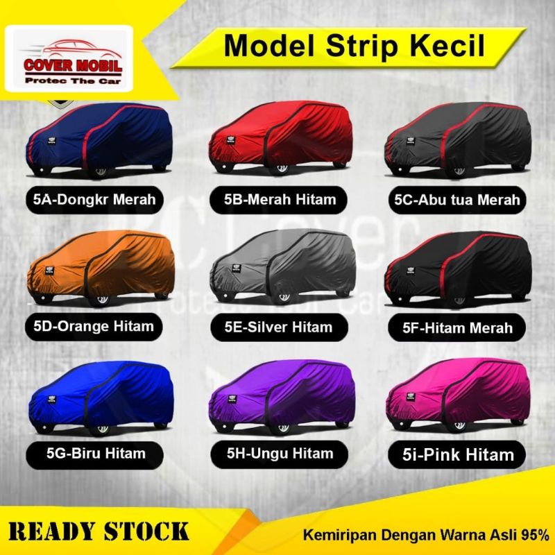 COVER MOBIL SARUNG MOBIL ALL NEW XENIA 2021 SELIMUT MOBIL PENUTUP OUTDOOR INDOOR ANTI AIR