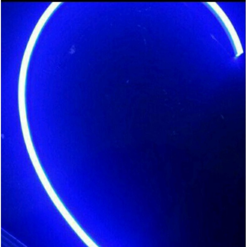 Variasi Lampu Alis Mobil Dan Motor 12 Volt 30CM