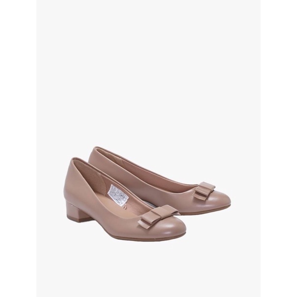 Fioni Women's Grace - Nude/Sepatu Wanita/Sepatu Payless