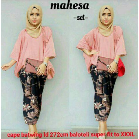 HCL STELAN MAJESA / STELAN KEBAYA / KEBAYA WANITA / STELAN MURAH / OLSHOP TERMURAH / FREE ONGKIR