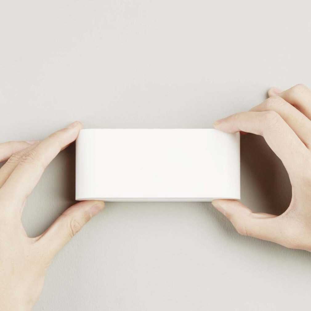 Happy Life Set Rak Gantung Kamar Mandi Rack 10 in 1 - XOHX60WH