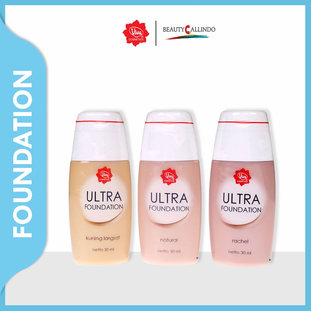 VIVA ULTRA FOUNDATION 30ml