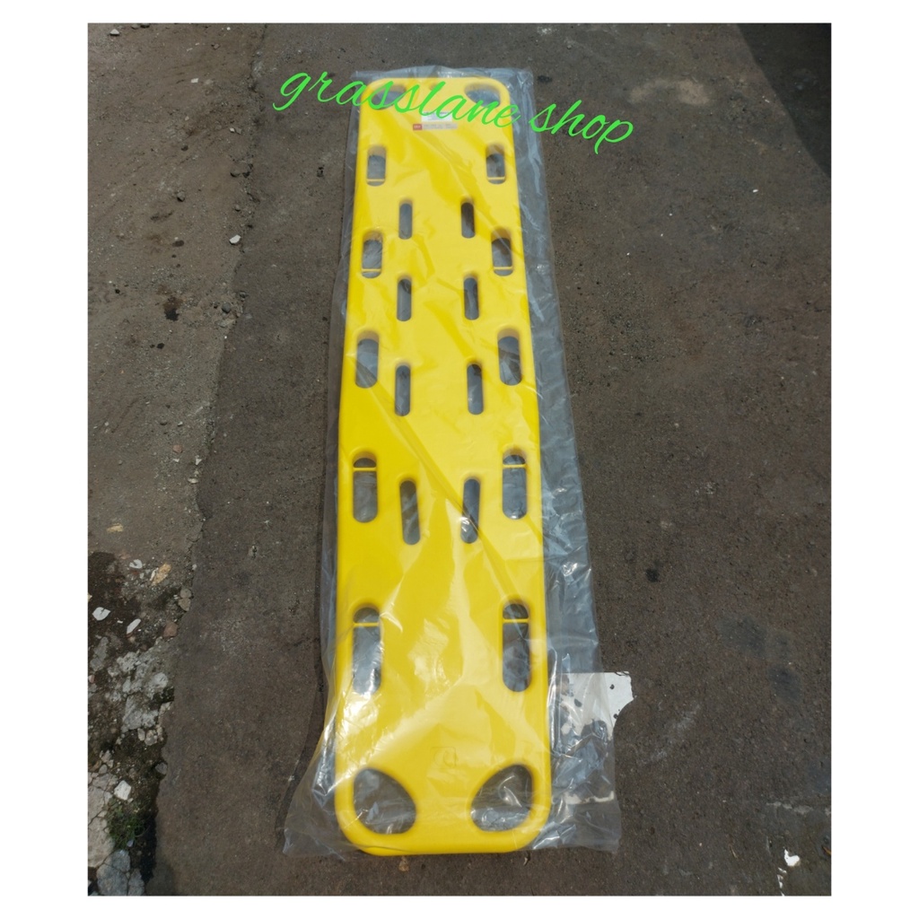 Spine Board Dolphin Tandu Spinal YDC 7A3 GEA 7 A3