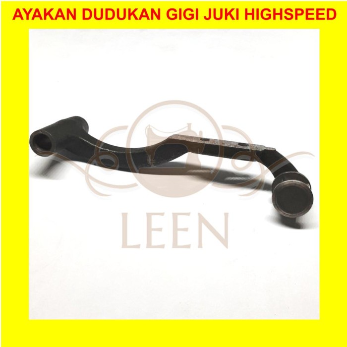 Ayakan Dudukan Gigi Juki 110-11251 Mesin Jahit High Speed 1 Jarum LEEN