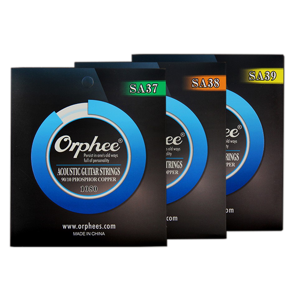 Orphee SA39 Senar Gitar Akustik .012 - .053 Professional RA-39H