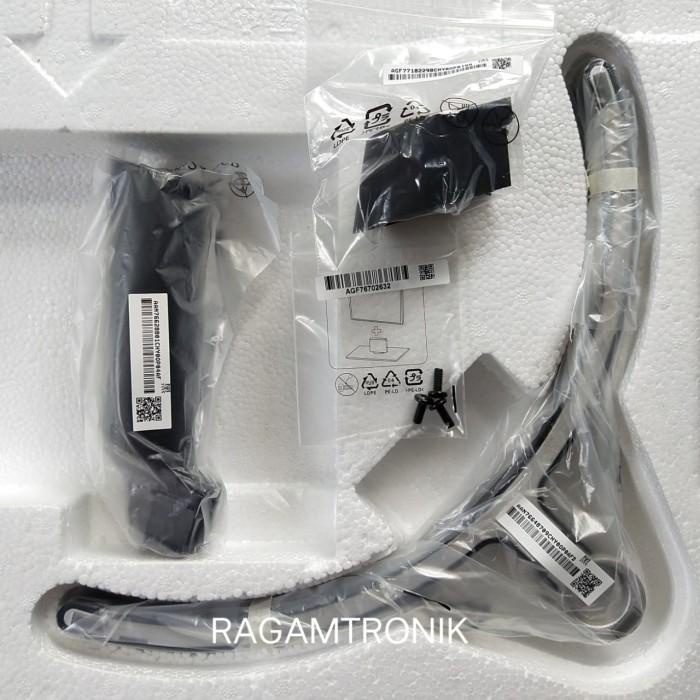 Kaki Monitor LG 22MK600 24MK600