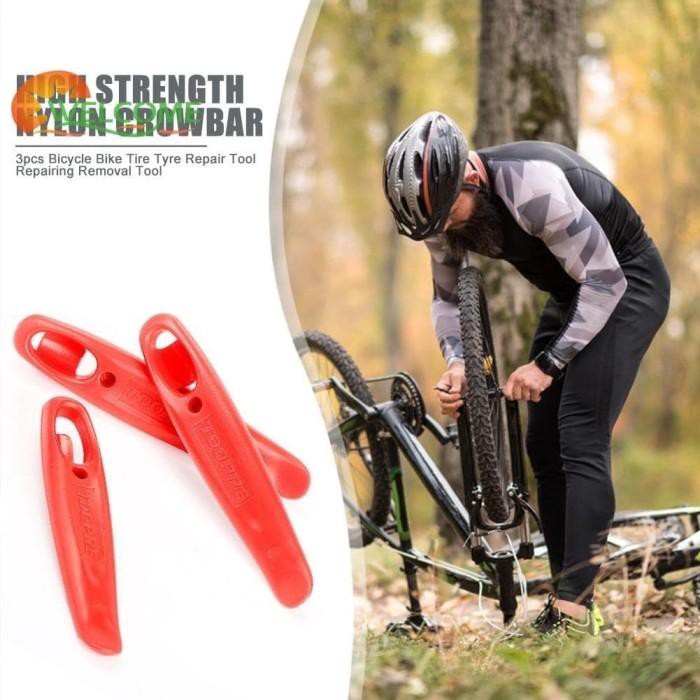 LEVER PEMBUKA PENCUNGKIL BAN SEPEDA ORIGINAL TOOPRE