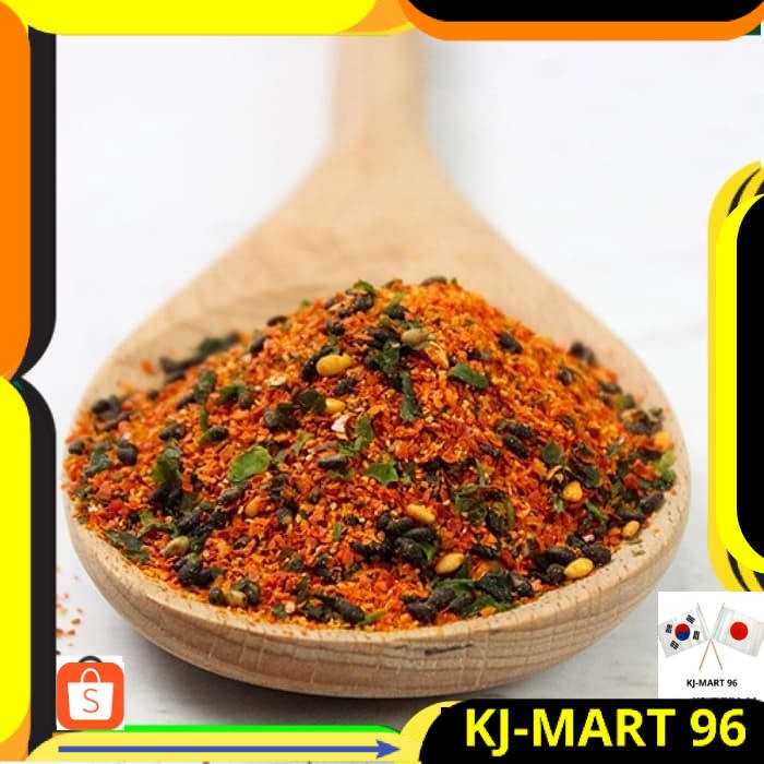 

JAPANESE FOOD/BUBUK CABAI JEPANG SHICHIMI TOGARASHI 7 REMPAH -100 GR