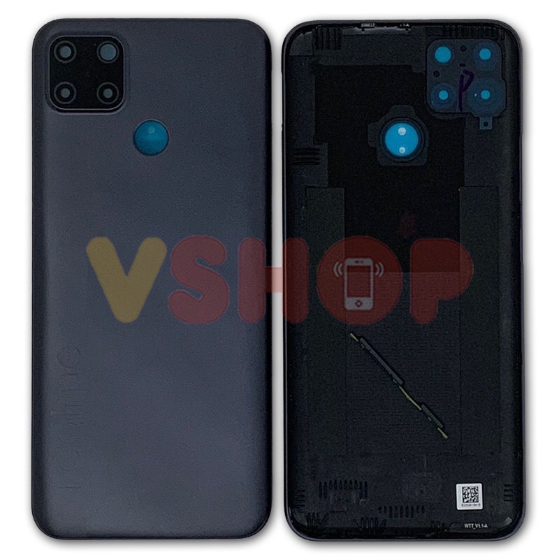 BACKDOOR - BACK CASING REALME C25 TUTUPAN BELAKANG