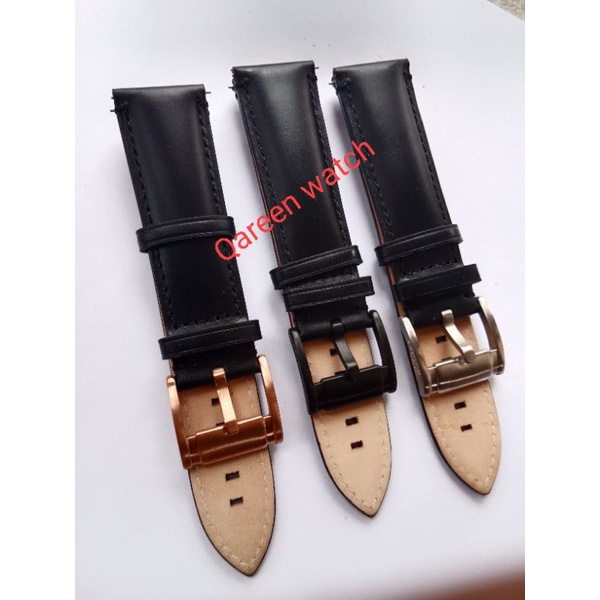 Strap Tali Jam tangan vosil strap Leather strap tali jam tangan F*osil 22MM