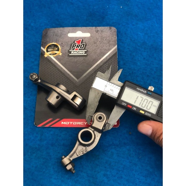 Rocker arm Platuk Rra templar Roller Tiger GL Cb Herex PRO 1 Racing