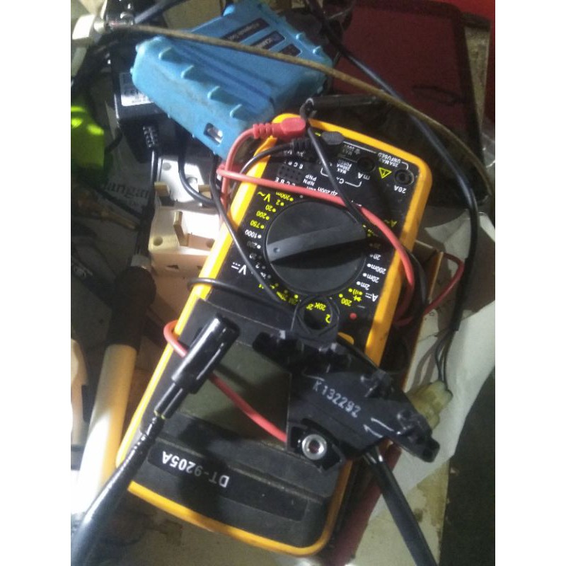 ckp pcx tinggal pasang