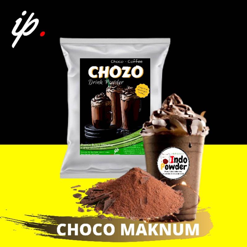 

Minuman bubuk Choco Maknum 1kg