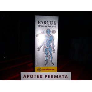 

PARAM KOCOK 75 ML