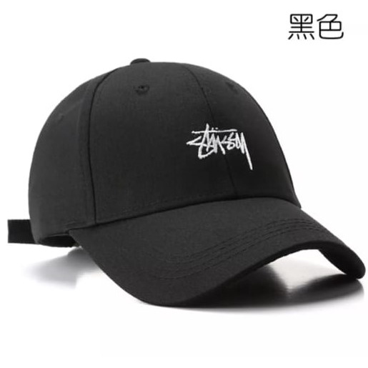 New Produk Topi Pria Dan Wanita Dewasa Stussy viral /Topi distro Trendy Berkualitas/bisa COD