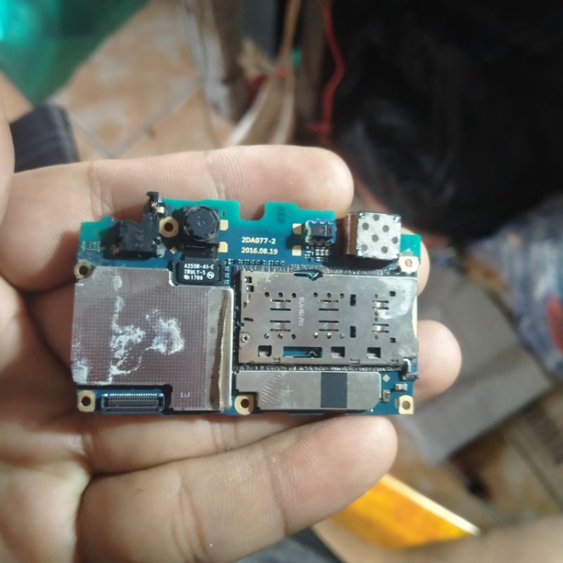 mesin hp Oppo A37F Minus Botlop