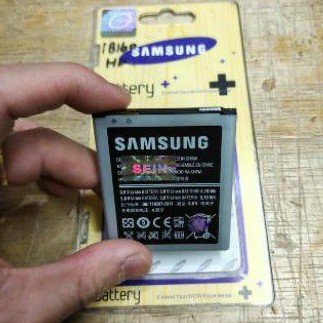 Baterai Samsung I8160 / I8190 / S3 MINI / ACE 2 / B100AE / 425161