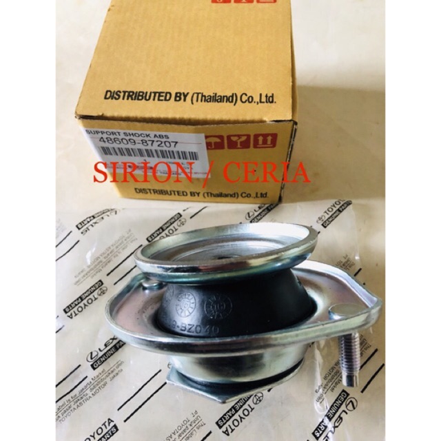 SUPPORT SHOCK BREAKER SIRION / CERIA