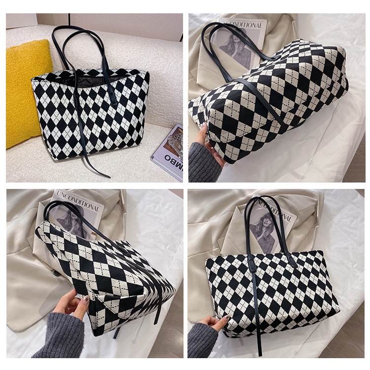 (2Pc Bisa 1Kg)GTBI998877439  New arrival  !!! Tas Tote  Wanita Import Premium Tas Besar