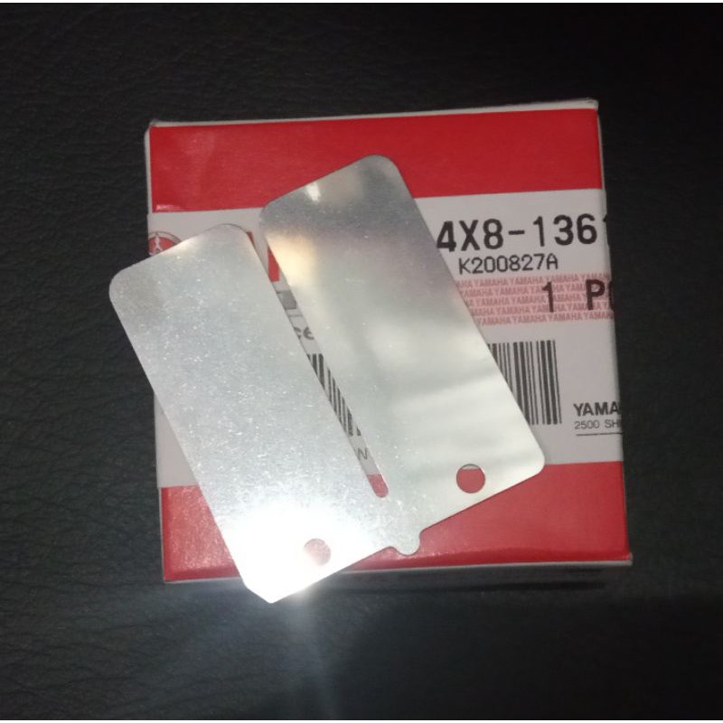 Silet/Lidah membran harmonika RX king original Asli Yamaha