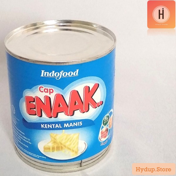 

Cap Enak Krimer Kental Manis Kaleng | Susu Kental Manis Krimer 370 Gr