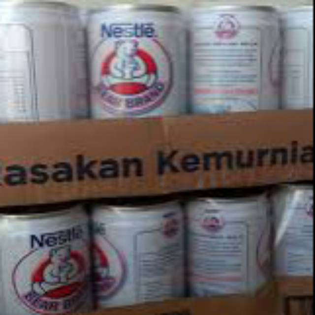 

Bear brand (isi 10 pcs / 30 pcs)