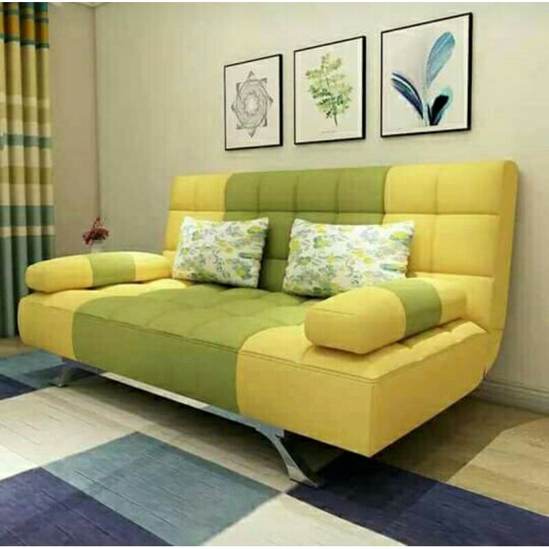 Sofa Bed Minimalis Multifungsi