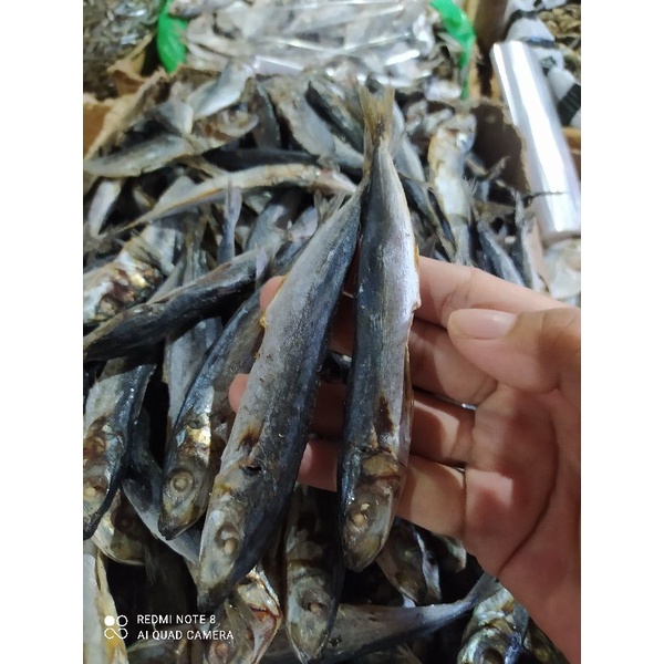 

ikan asin peda/ikan asin klotok premium