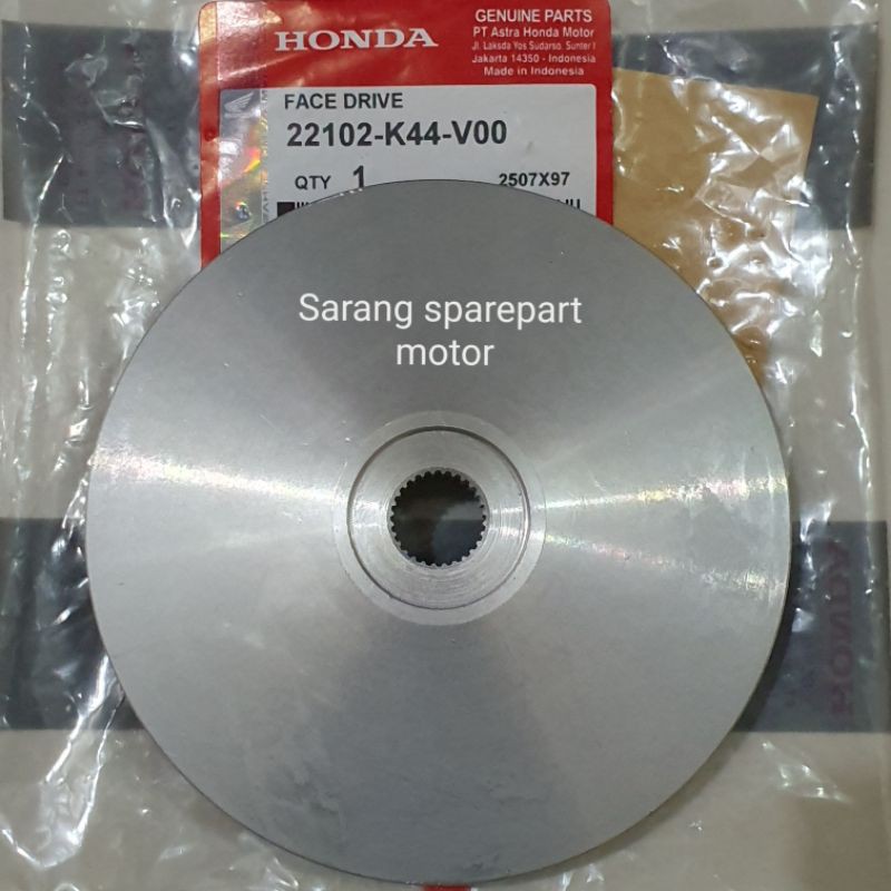 Kipas Lawan Rumah Roller Beat Pop Scoopy ESP New Fi F1 K44