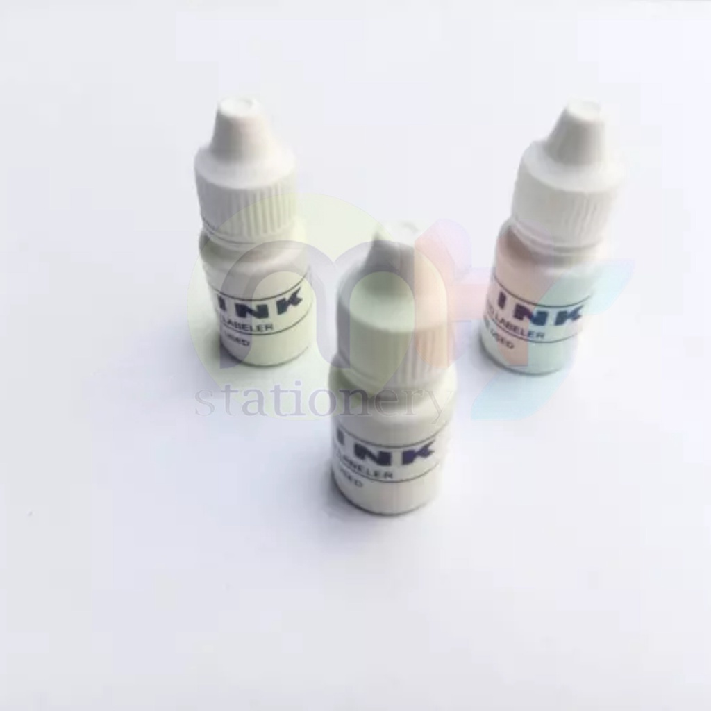 

TINK Labeller Tinta Alat Label Harga TITO ORIGINAL UNTUK HANDLABEL
