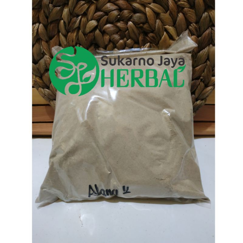 

Alang-alang serbuk murni 500gram