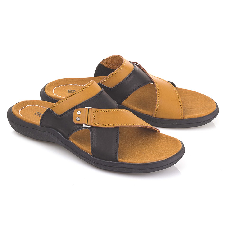 sandal casual pria, sandal cowok, sandal laki laki , sandal pria keren lmg 114