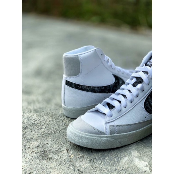 NIKE BLAZER MID VINTAGE 77 WHITE SMOKE GREY