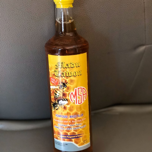 

Madu Tawon MSA ( Kopi )