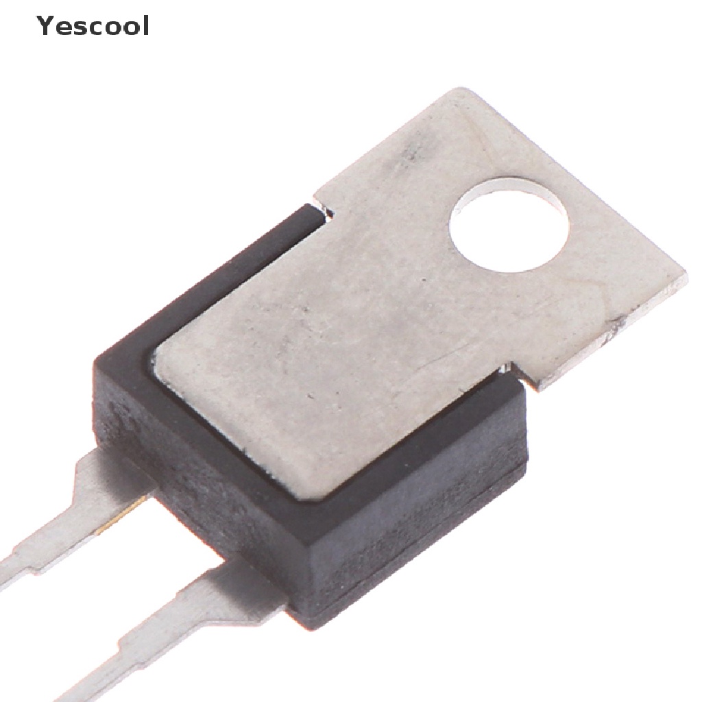 Yescool KSD-01F 2Pcs Saklar Sensor Termostat Suhu 70 Derajat