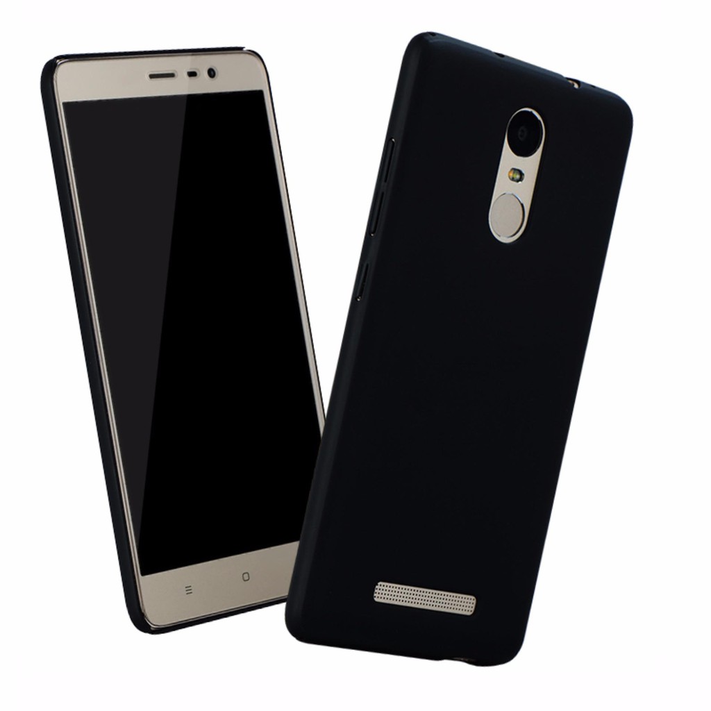 Case Ultra Slim Matte For Xiaomi Redmi Note 3 Pro - Hybrid Series