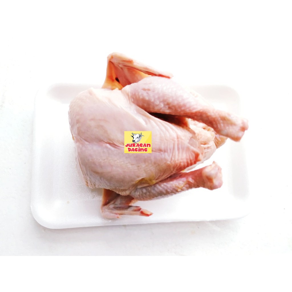 

Ayam boiler negeri karkas 0.7-0.8