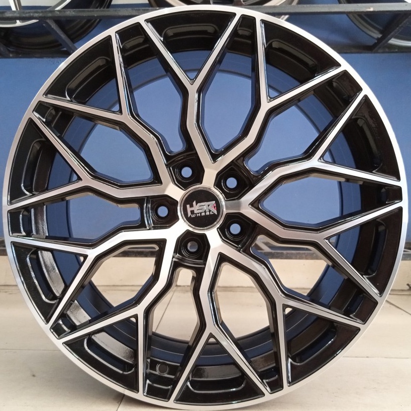 Velg Mobil Ring 19 Velg Racing HSR KUNAI 9269 R19 CRV Xpander HRV Rush Terbaru Termurah