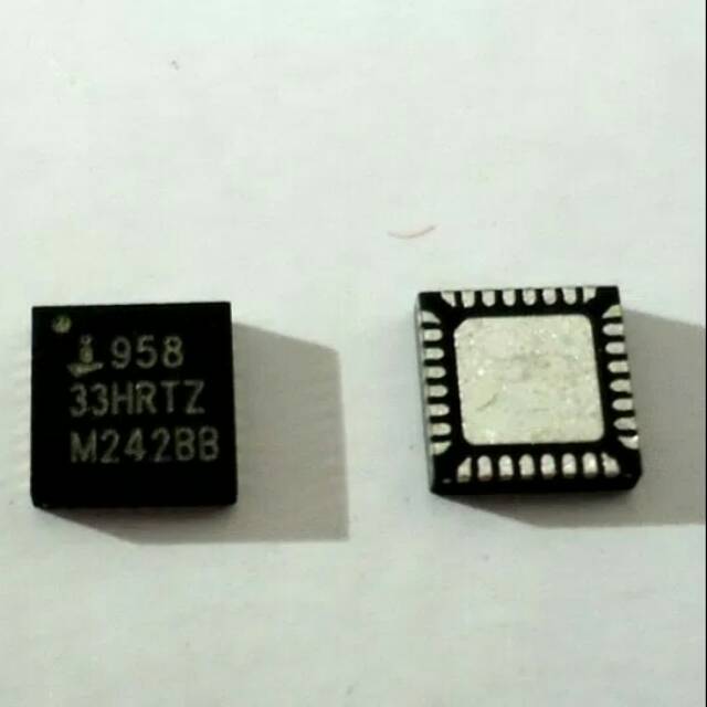 IC ISL95833HRTZ ISL95833 95833HRTZ QFN-32