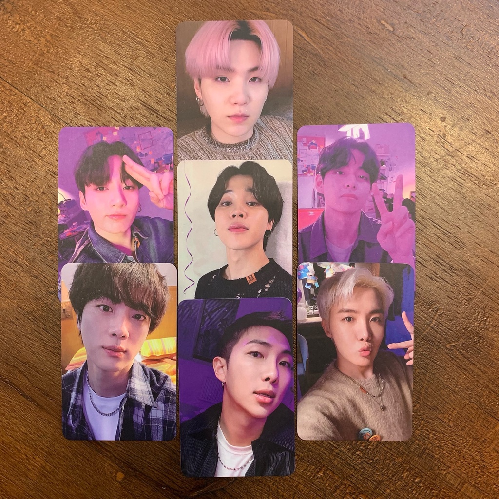 PTD Premiun photocard